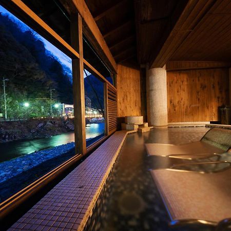 Hotel Hakkei Maniwa Zewnętrze zdjęcie