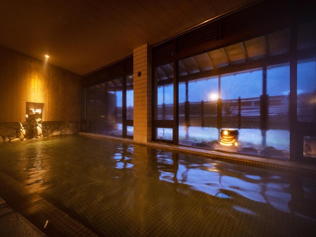 Hotel Hakkei Maniwa Zewnętrze zdjęcie