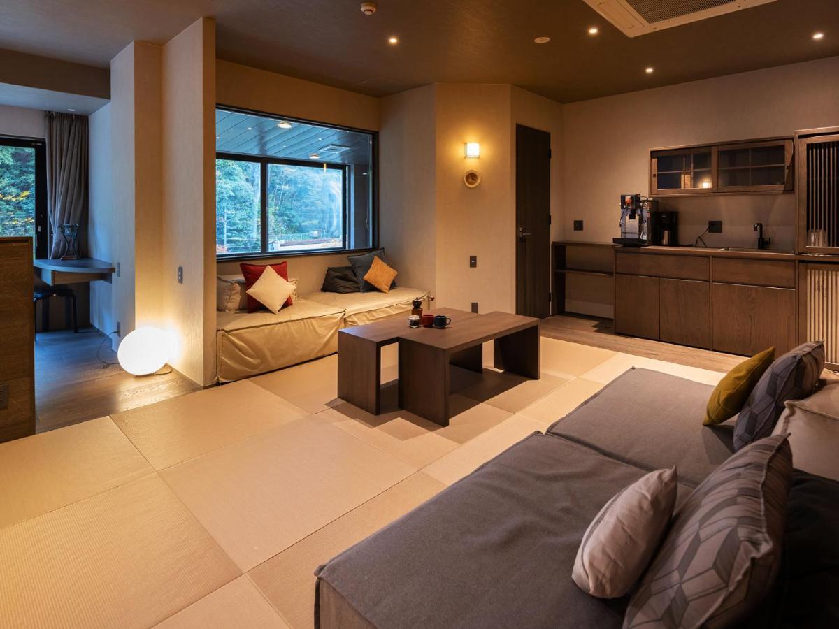 Hotel Hakkei Maniwa Zewnętrze zdjęcie