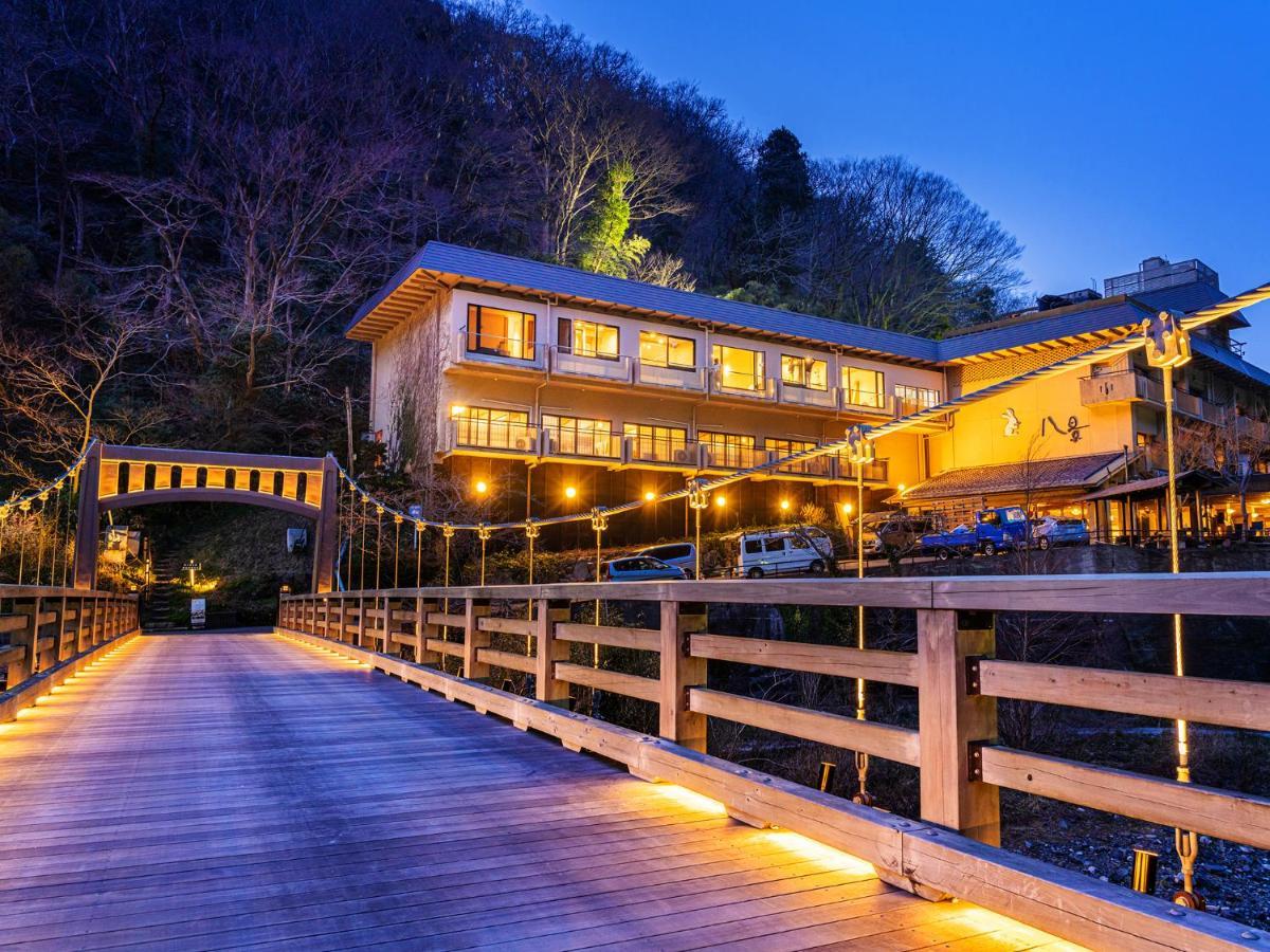Hotel Hakkei Maniwa Zewnętrze zdjęcie