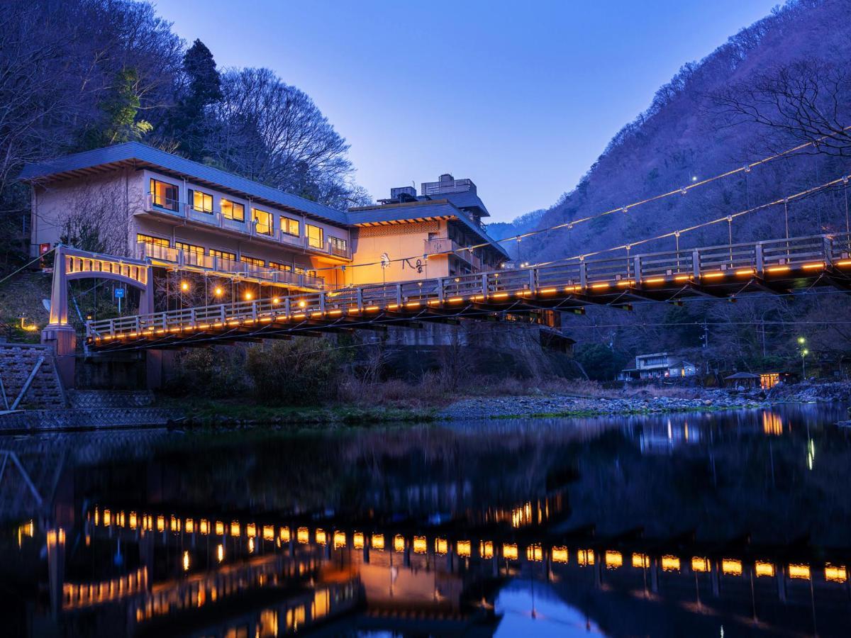 Hotel Hakkei Maniwa Zewnętrze zdjęcie