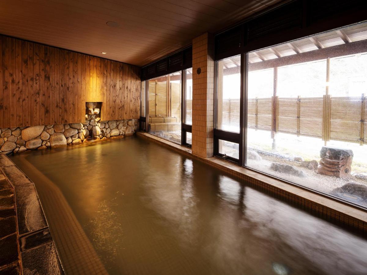 Hotel Hakkei Maniwa Zewnętrze zdjęcie