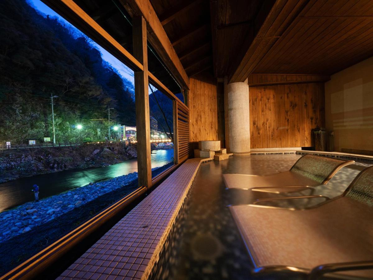 Hotel Hakkei Maniwa Zewnętrze zdjęcie