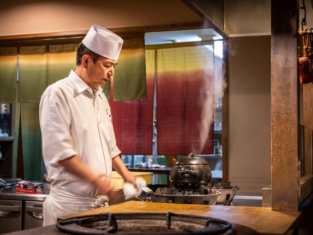 Hotel Hakkei Maniwa Zewnętrze zdjęcie