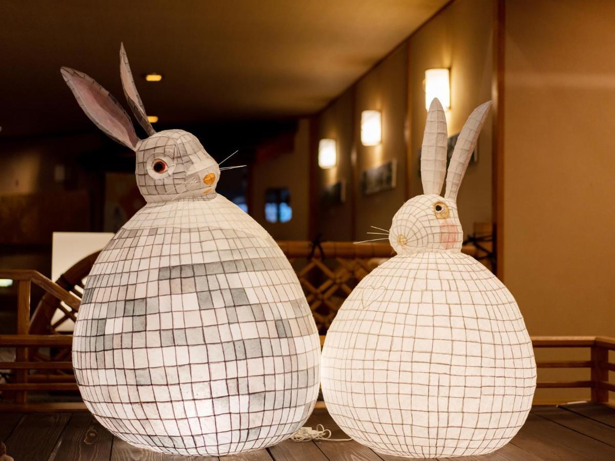 Hotel Hakkei Maniwa Zewnętrze zdjęcie