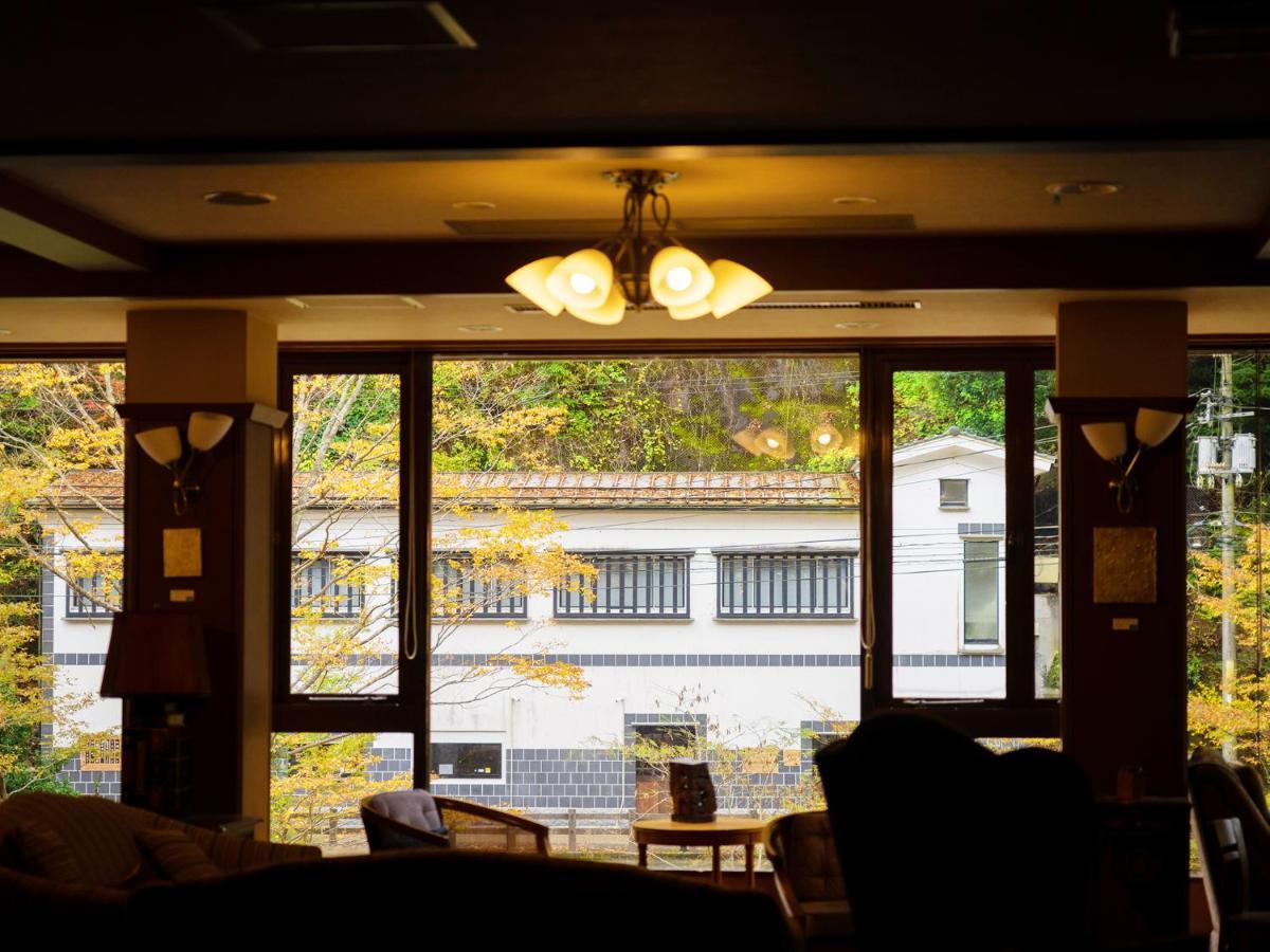 Hotel Hakkei Maniwa Zewnętrze zdjęcie