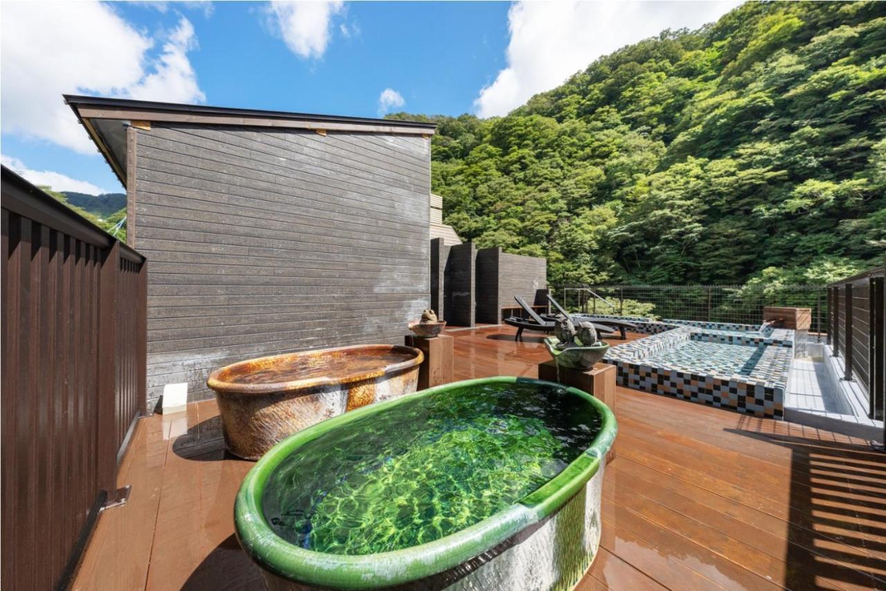 Hotel Hakkei Maniwa Zewnętrze zdjęcie