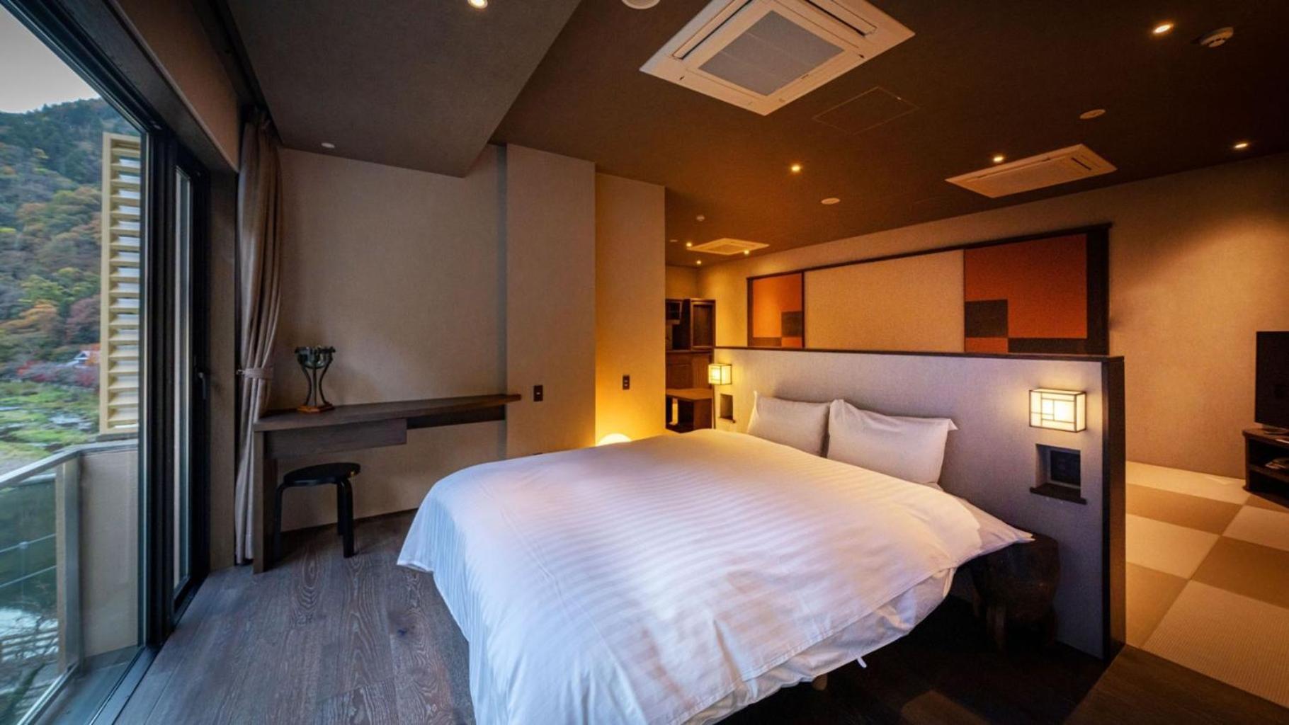 Hotel Hakkei Maniwa Pokój zdjęcie